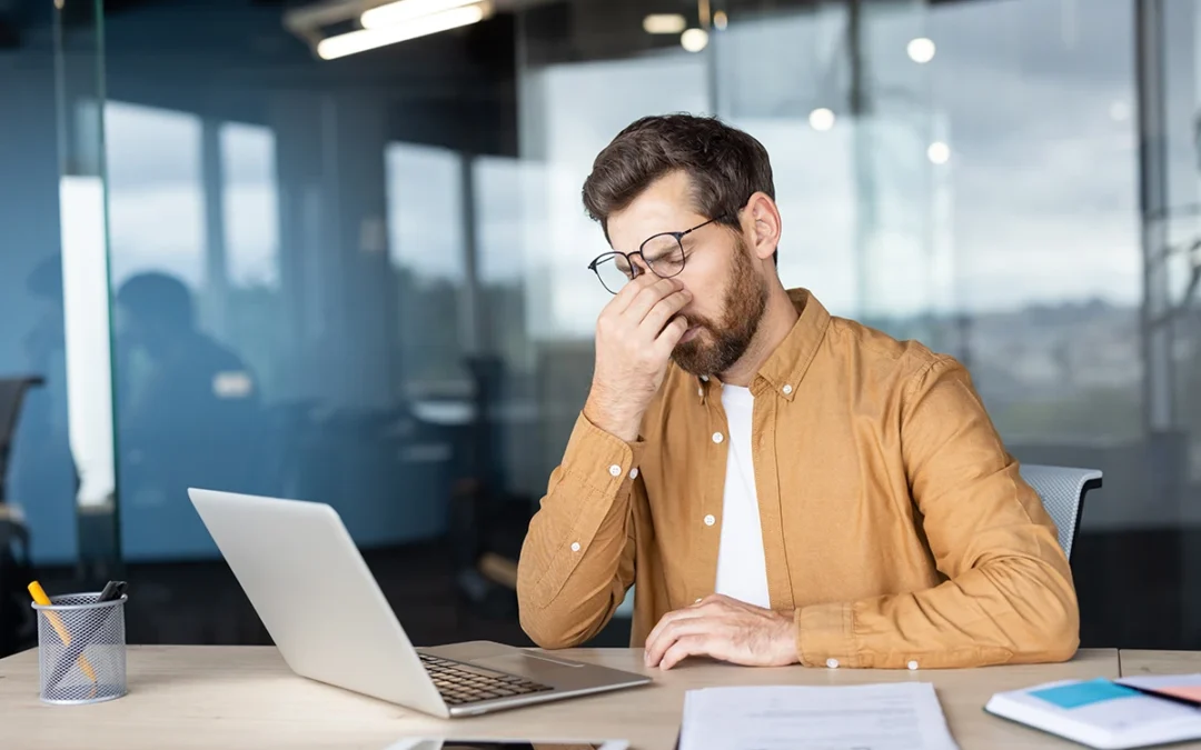 Finding Relief from Eye Strain: How Vision Therapy Can Help