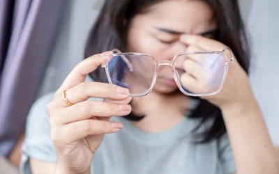 Double Vision: Common Causes & Treatment Options