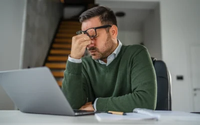 Convergence Insufficiency: A Common Cause of Eye Strain and Fatigue