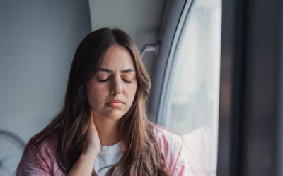Why Motion Sickness & Car Sickness Could Be a Vision Problem