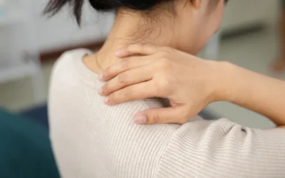 Can Vision Problems Cause Neck and Shoulder Tension?